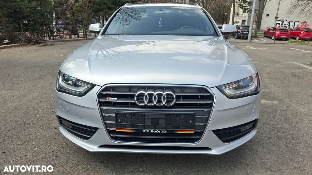 Audi A4 2.0 TDI DPF Ambition - 1