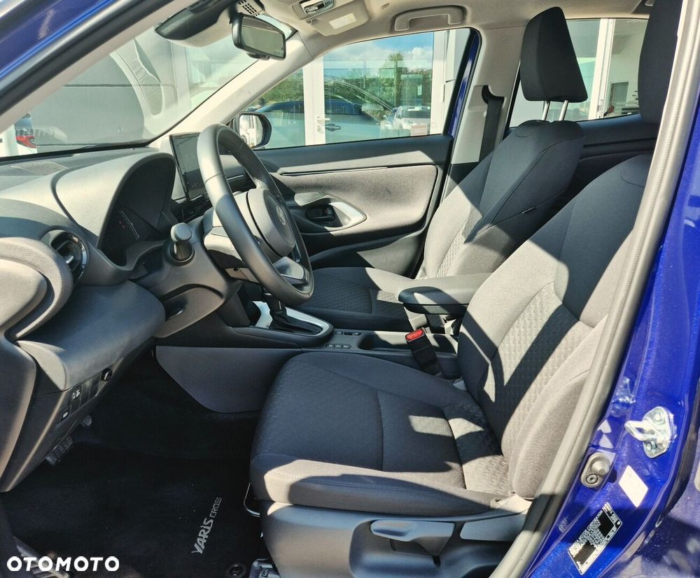 Toyota Yaris Cross Hybrid 1.5 Comfort - 10