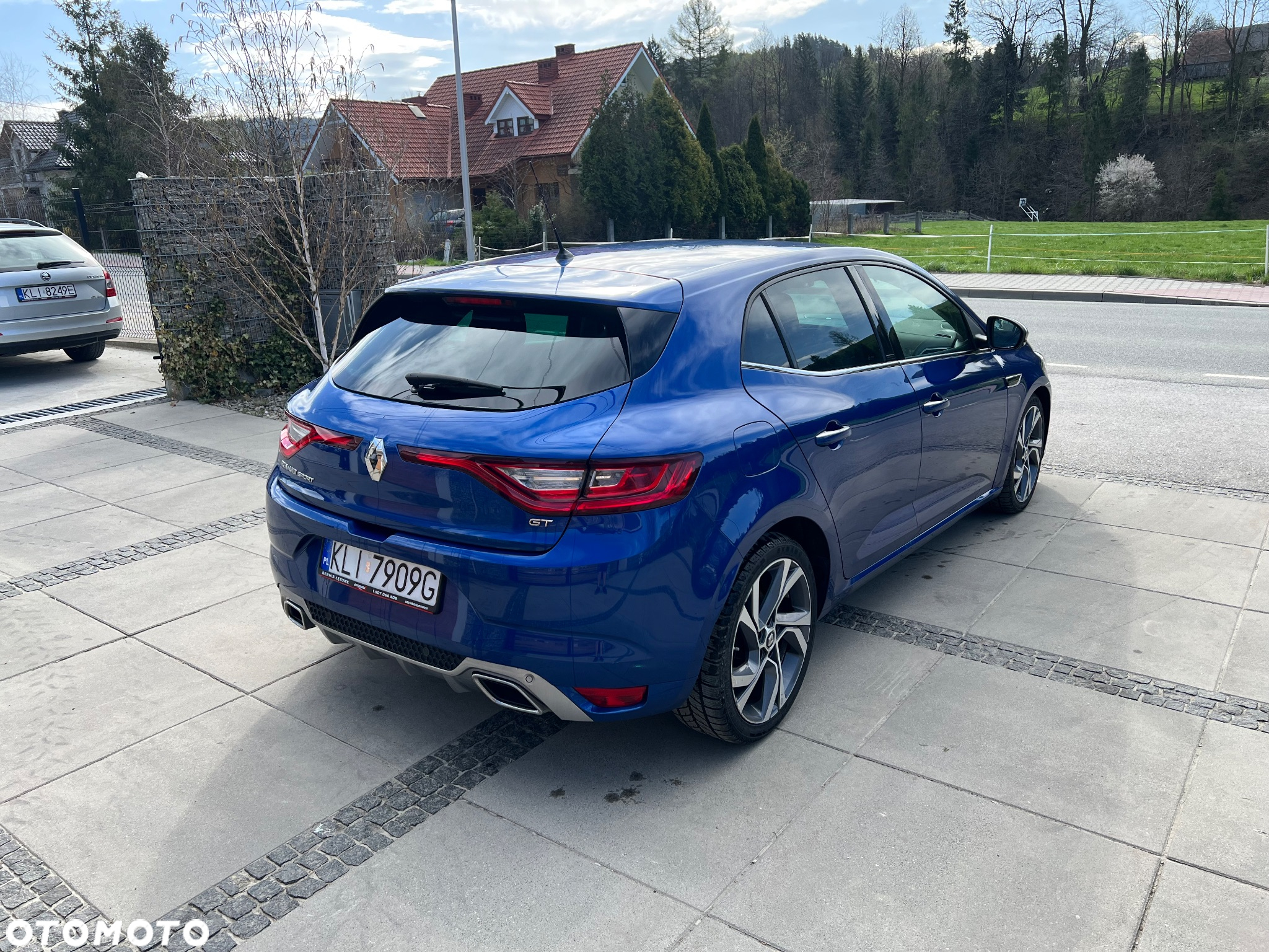 Renault Megane 1.6 dCi GT Line EDC - 5