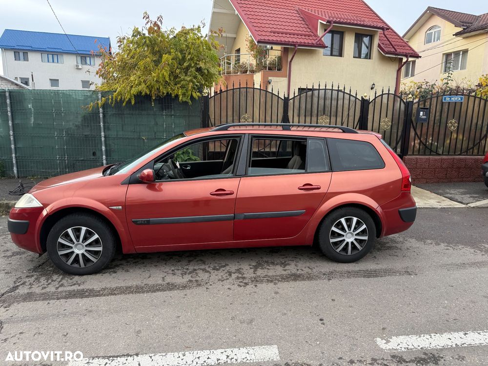 Renault Megane II 1.5 dCi Influence - 9