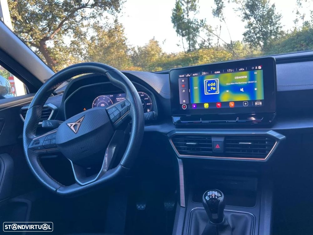 Cupra Formentor 2.0 TDI Sport - 19
