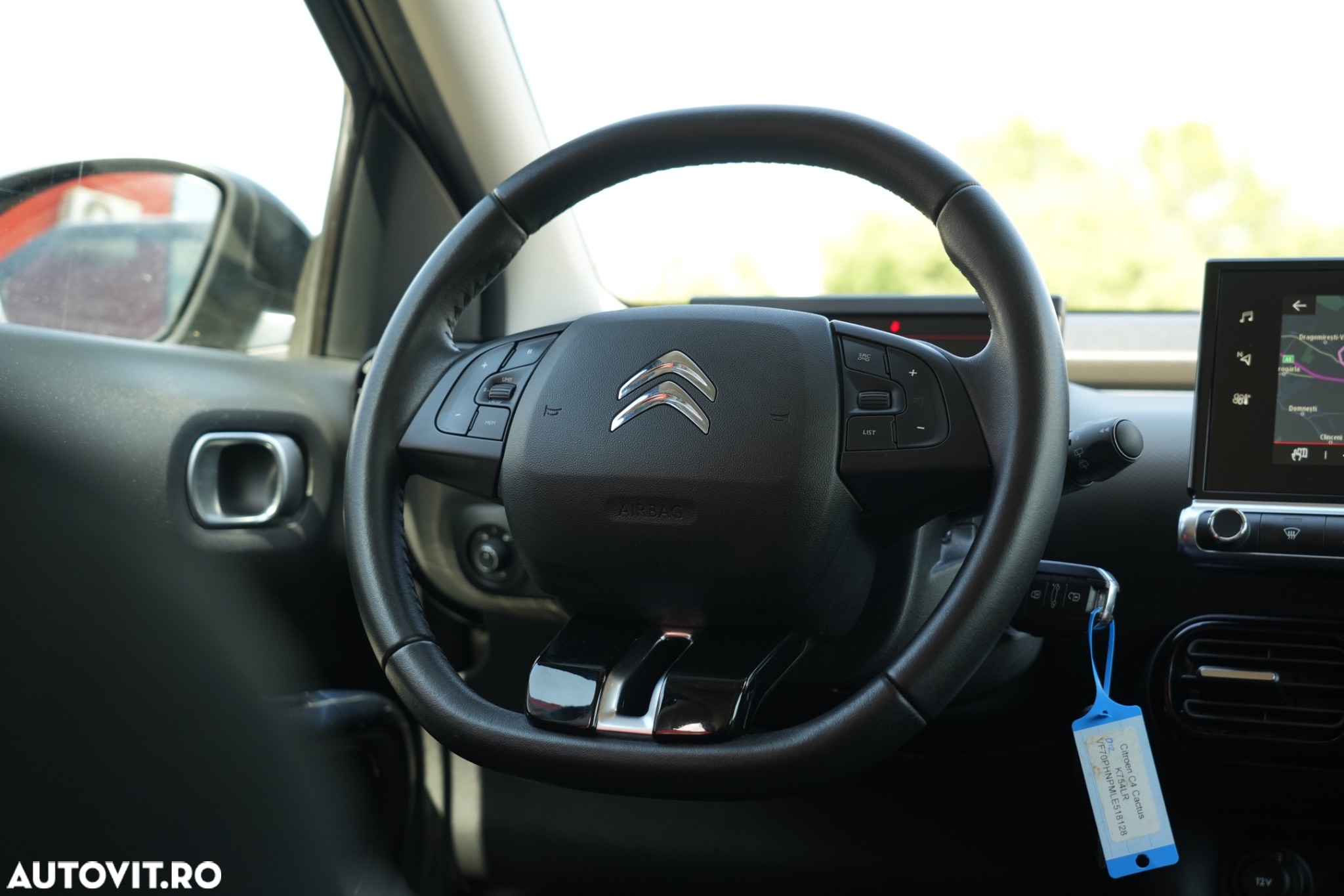 Citroën C4 Cactus 1.2 PureTech S&S BVM Live - 15