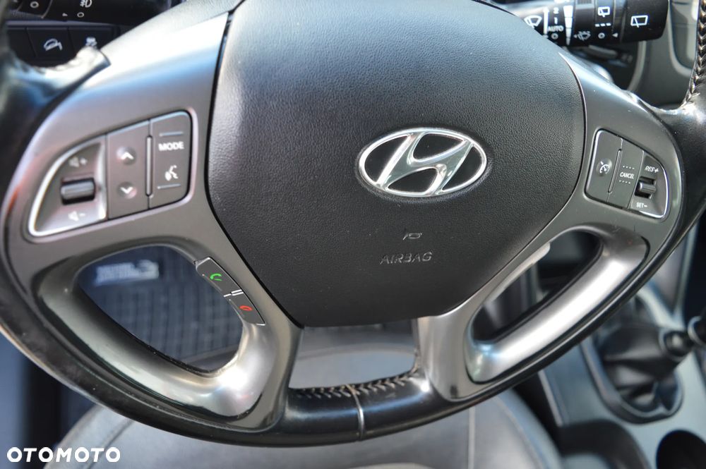 Hyundai ix35 1.7 CRDi Comfort 2WD - 25