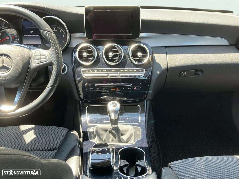 Mercedes-Benz C 200 BlueTEC Avantgarde - 8