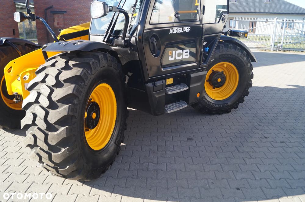 JCB 542-70 Agri Super  Ładowarka Teleskopowa - 28