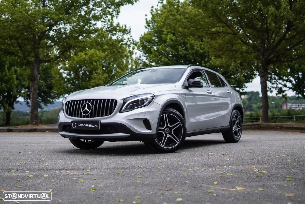 Mercedes-Benz GLA 220 CDI Style - 18