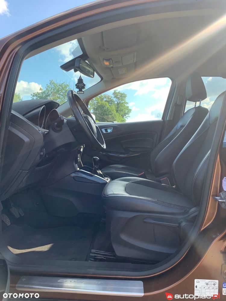 Ford EcoSport - 10