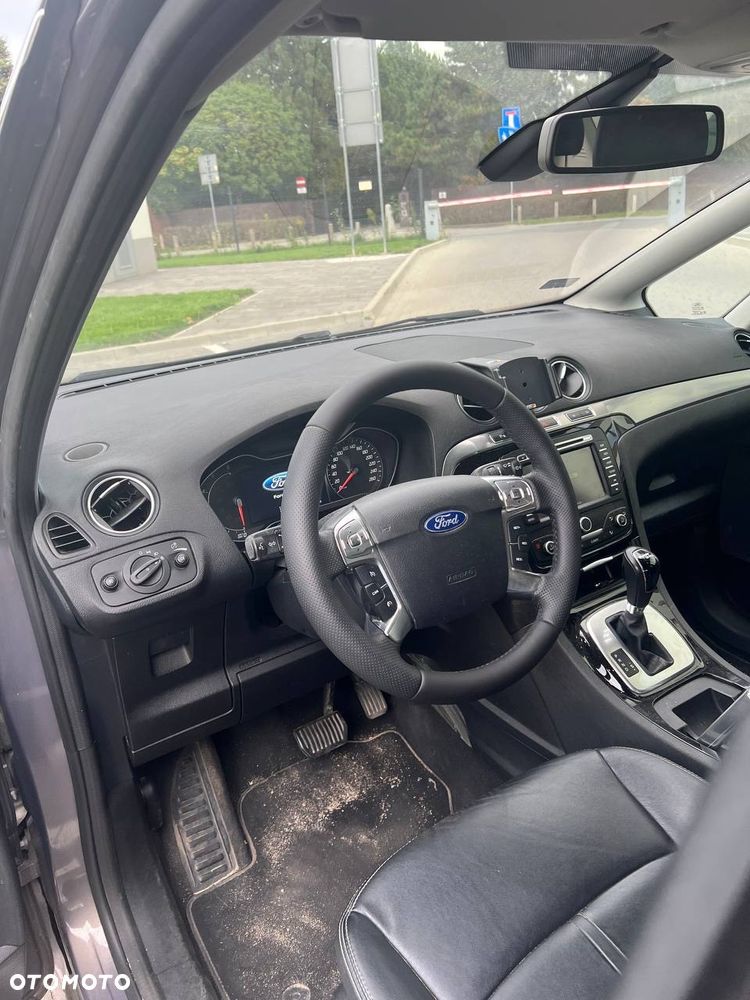 Ford S-Max 2.0 TDCi DPF Titanium - 8