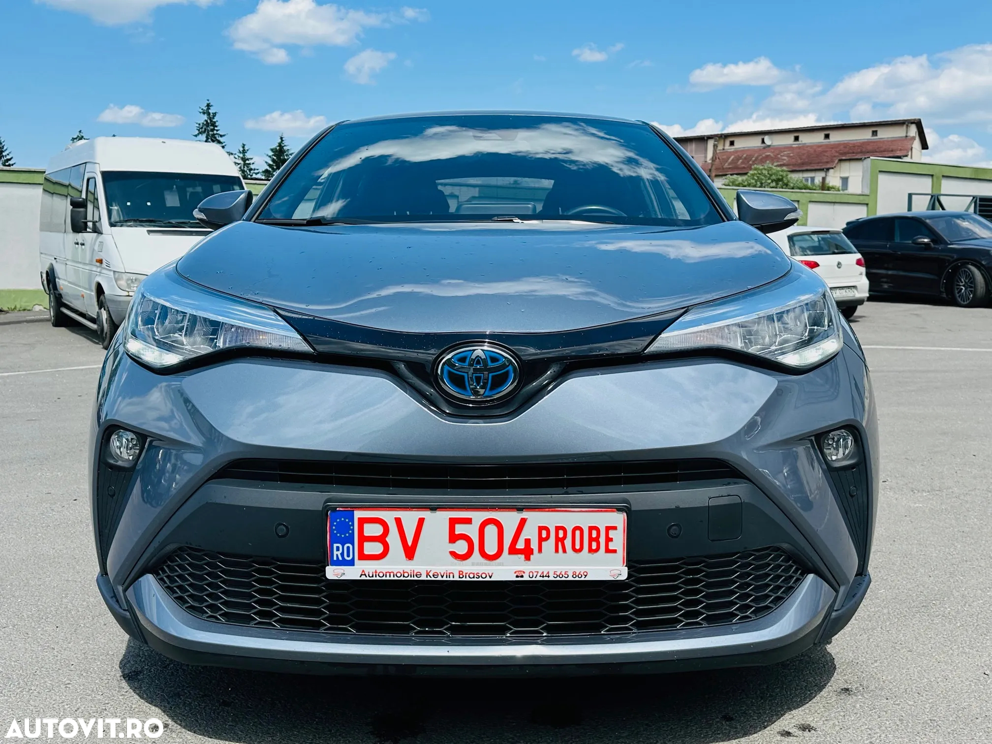 Toyota C-HR - 10