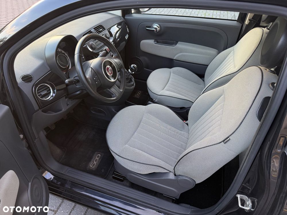 Fiat 500 1.2 8V Pop - 9