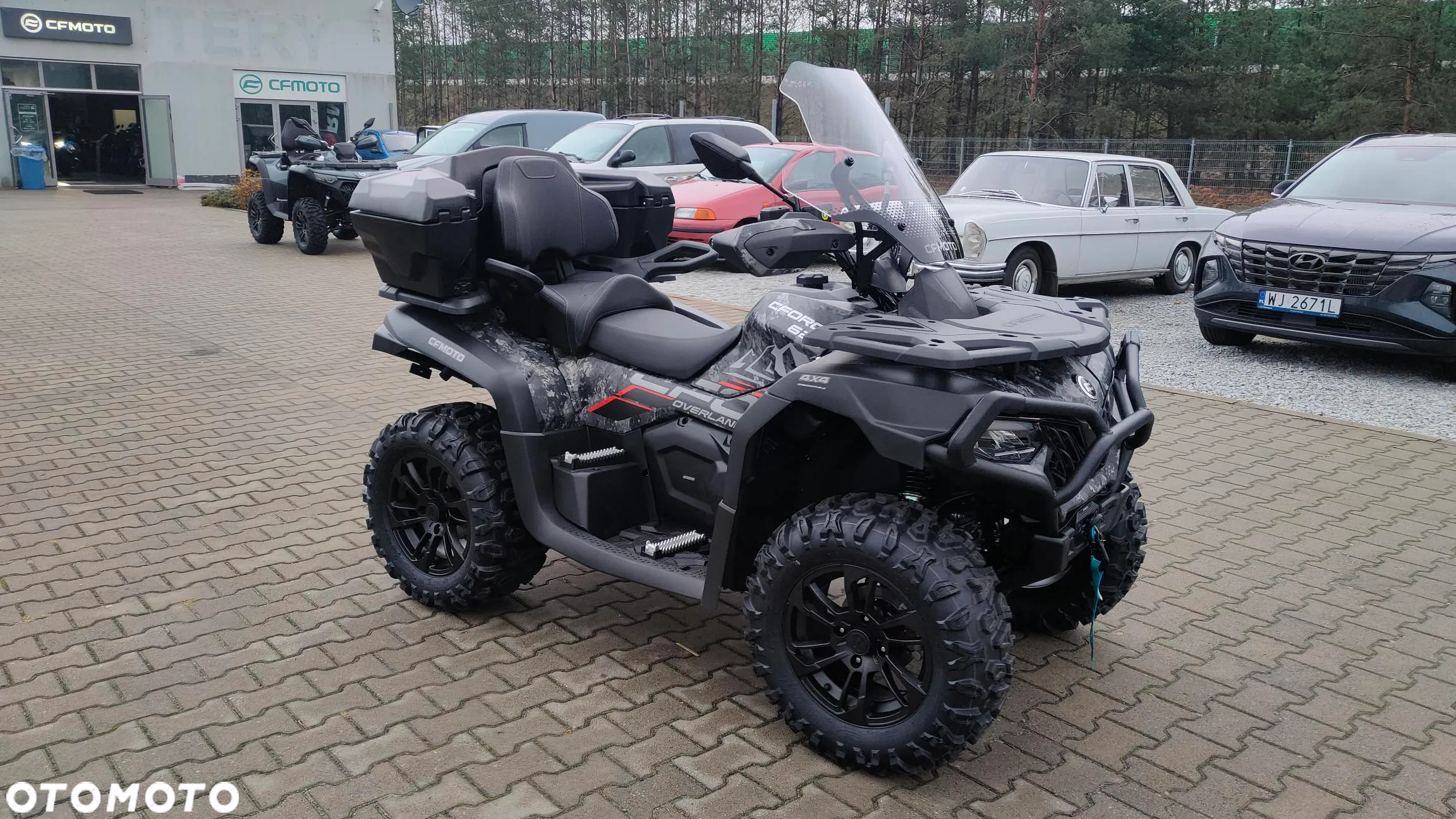 CFMoto Inny - 20