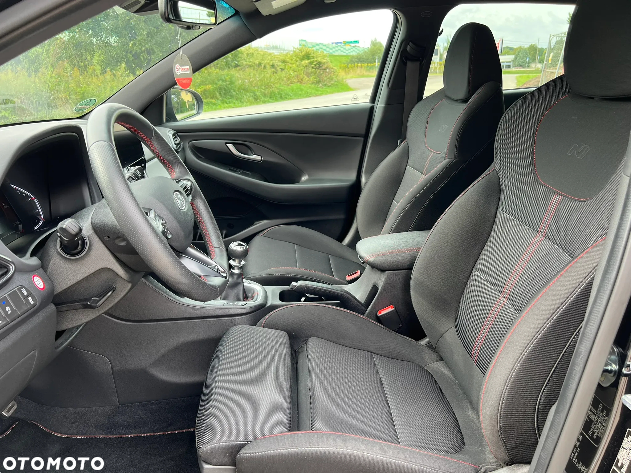 Hyundai i30 1.5 T-GDI 48V-Hybrid N-Line - 17