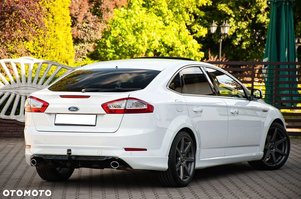 Ford Mondeo 2.2 TDCi Titanium X - 13