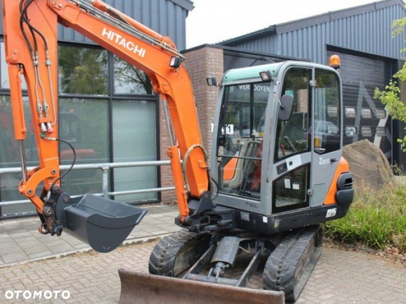 Hitachi Hitachi ZX30 Mini koparka , 2006 - 2