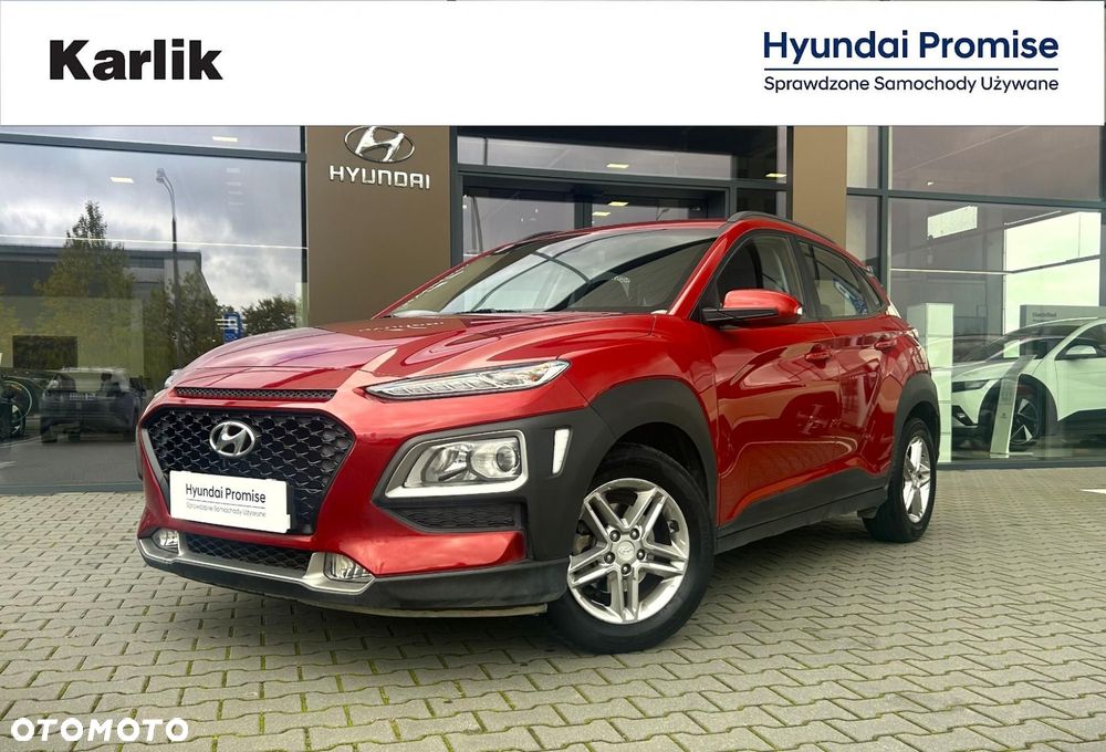 Hyundai Kona 1.0 T-GDI Comfort - 1