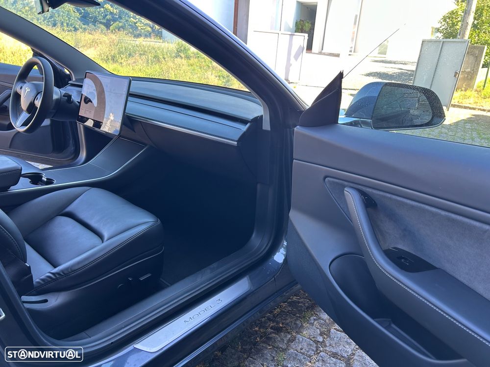 Tesla Model 3 Performance Dual Motor AWD - 20
