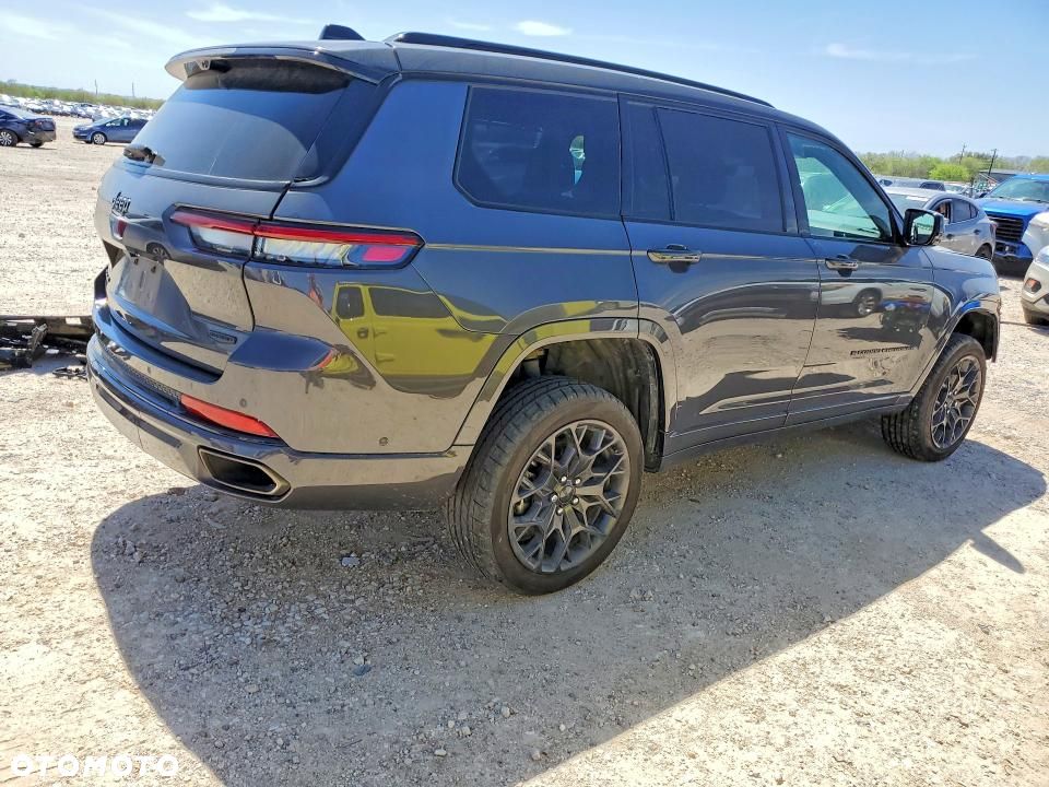 Jeep Grand Cherokee 3.6 V6 Summit - 34
