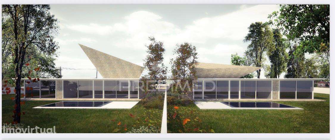 Moradia T4 com piscina - Quinta do Anjo - Grande imagem: 2/13