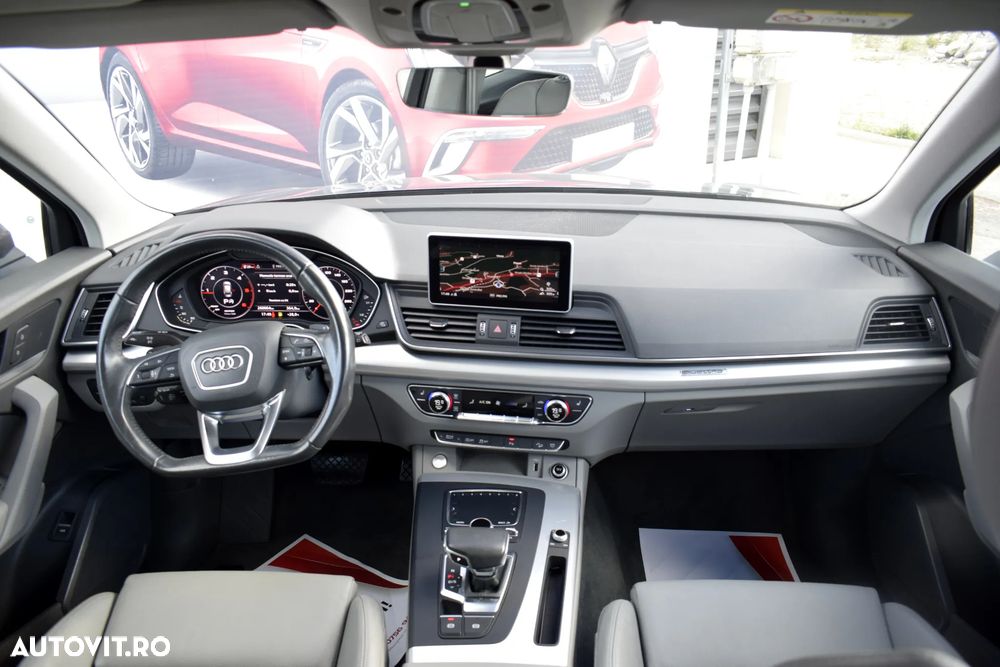 Audi Q5 2.0 TDI Quattro S tronic Sport - 8