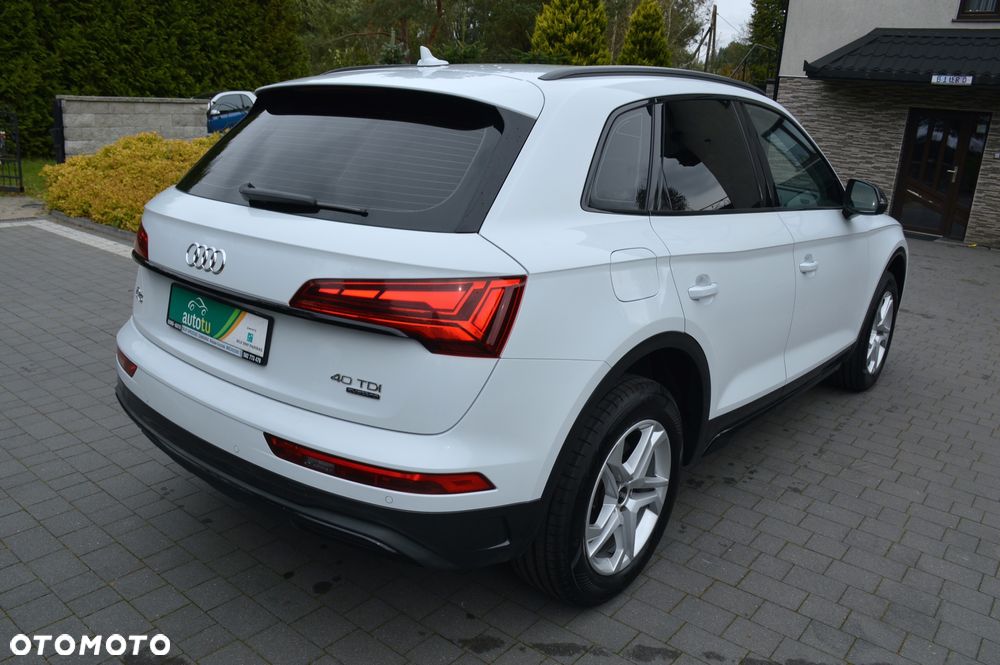 Audi Q5 40 TDI quattro S tronic sport - 7