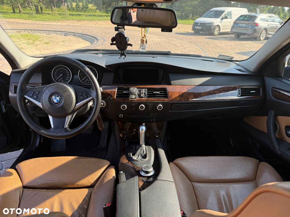 BMW Seria 5 - 6
