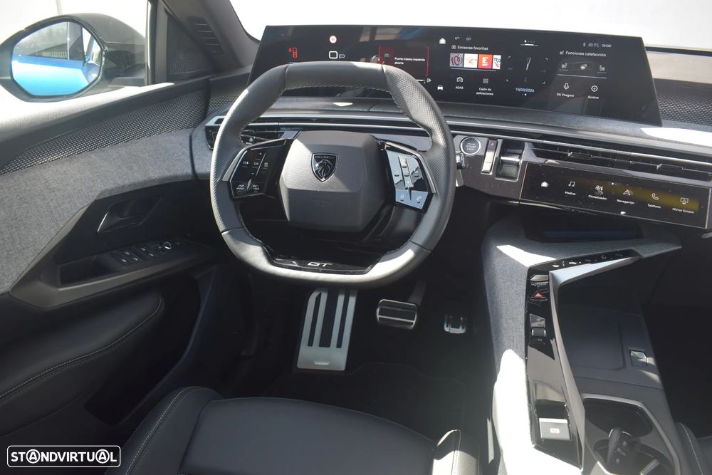 Peugeot 3008 Hybrid 145 e-DSC6 GT - 39