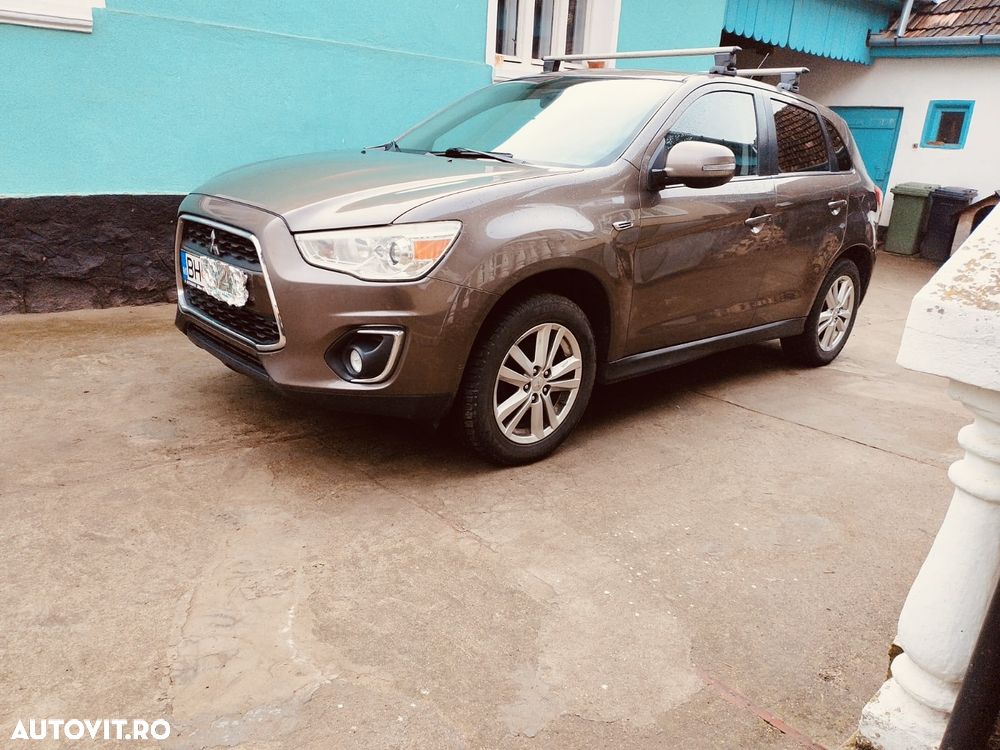 Mitsubishi ASX 1.8 DID 2WD Intense A15 - 1