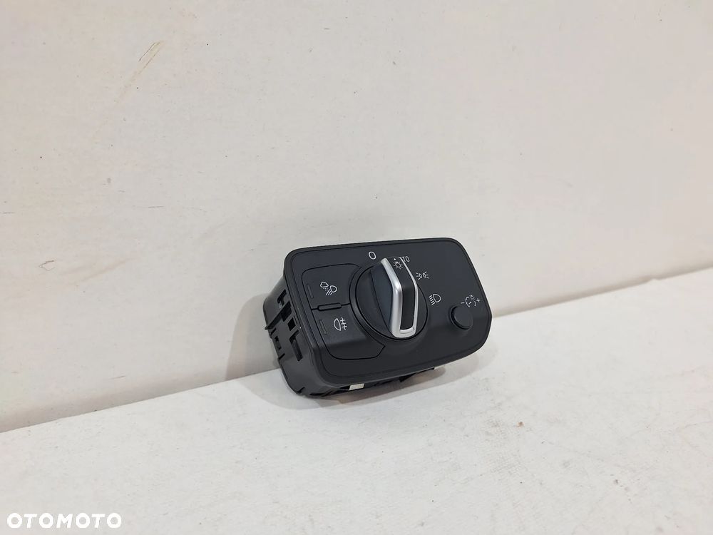 AUDI A3 8V WŁACZNIK PRZEŁĄCZNIK ŚWIATEŁ 8V0941531AR - 3
