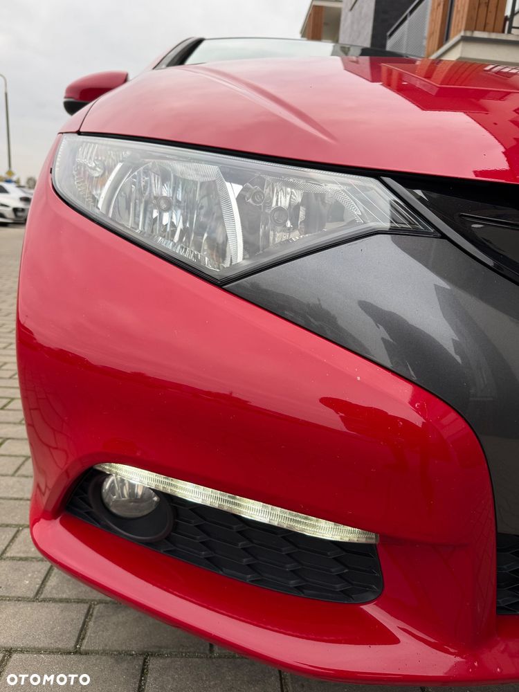 Honda Civic 1.4 i-VTEC Sport - 23