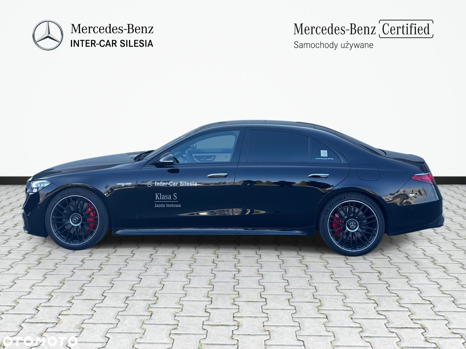 Mercedes-Benz Klasa S - 9