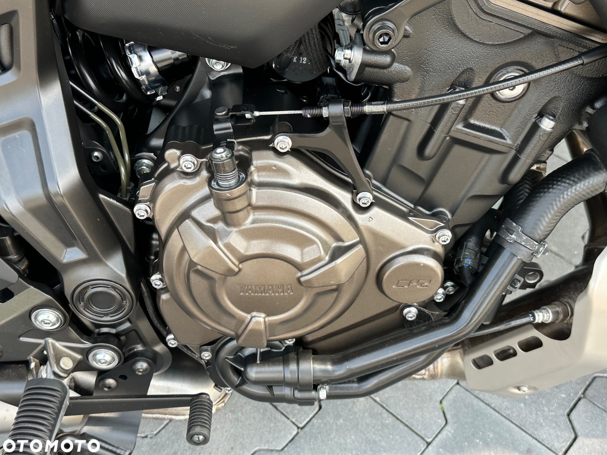 Yamaha Tracer - 15