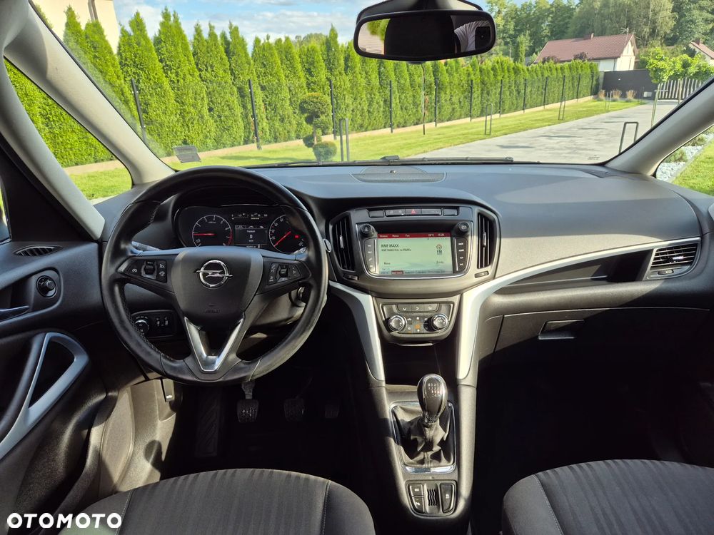 Opel Zafira 1.4 Turbo Innovation - 5