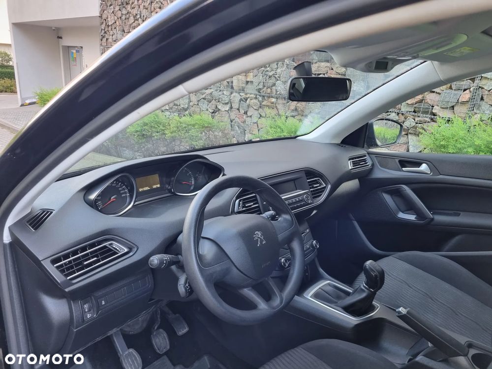 Peugeot 308 - 7