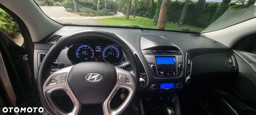Hyundai ix35 2.0 4WD Automatik Premium - 16