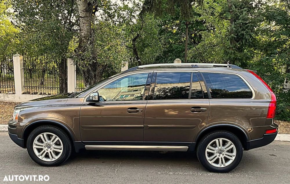 Volvo XC 90 ver-d5awd-rdesign - 9