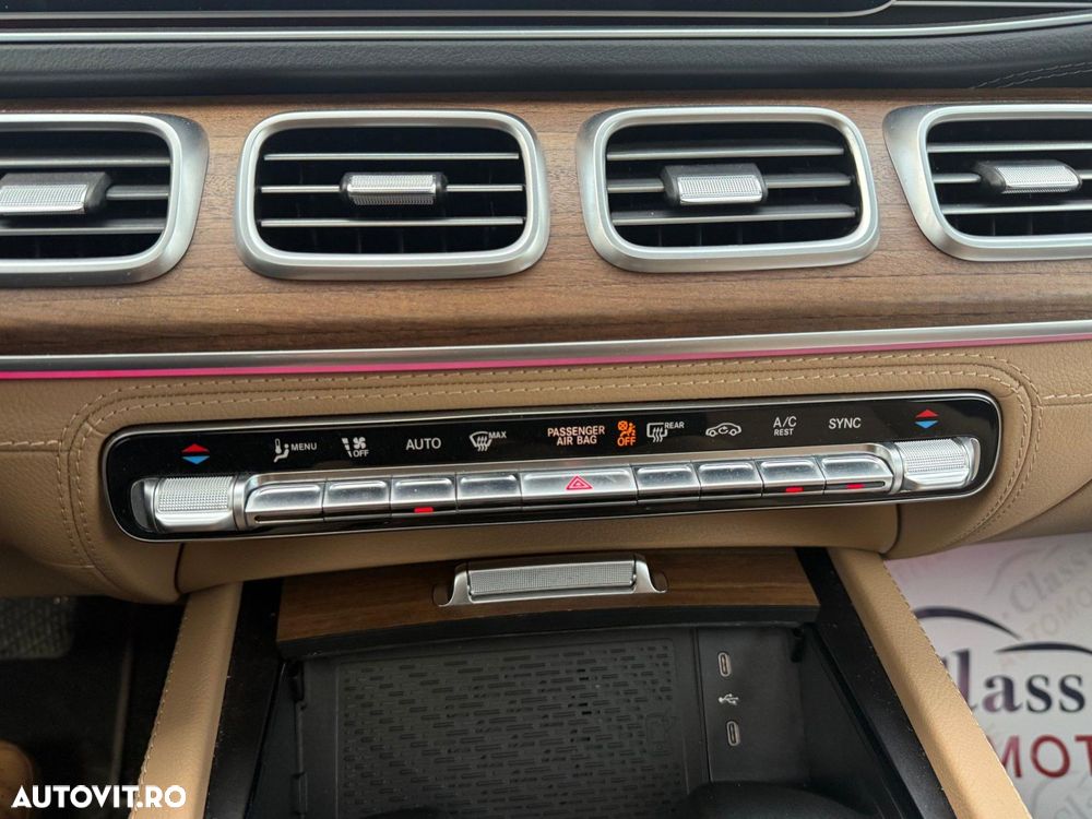 Mercedes-Benz GLE - 25