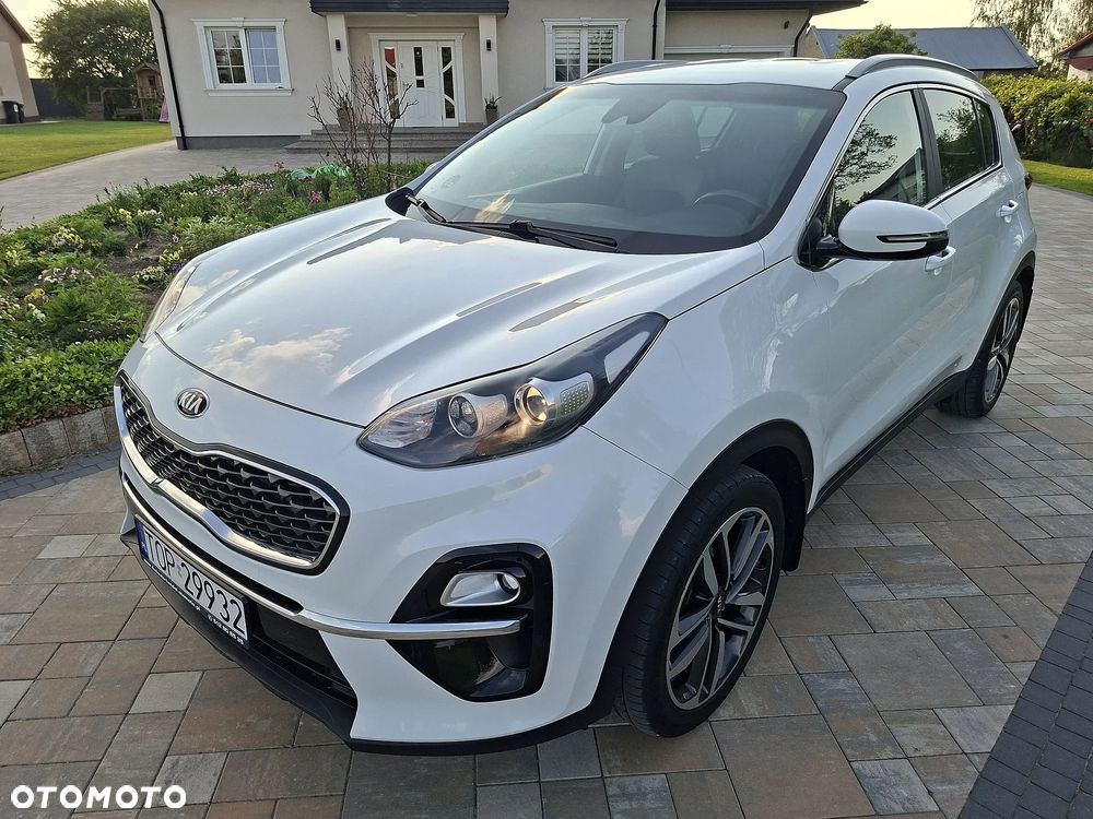 Kia Sportage - 8