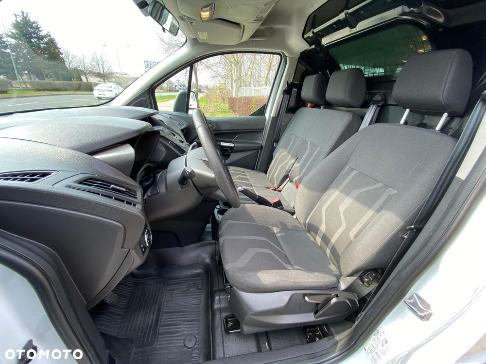 Ford TRANSIT CONNECT L2 1,5 TDCI 100KM TYLKO. 91.500 KM PRZEBIEGU - 28