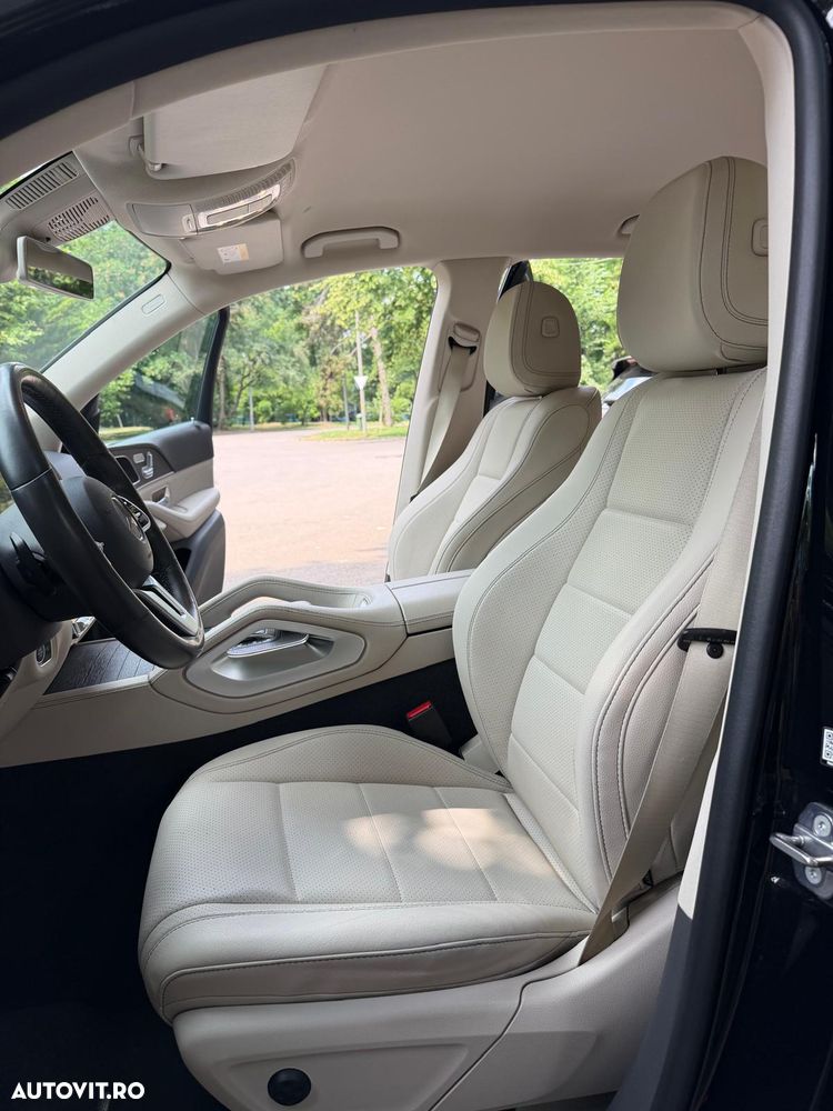 MERCEDES-BENZ GLE 2021 — imagine 19