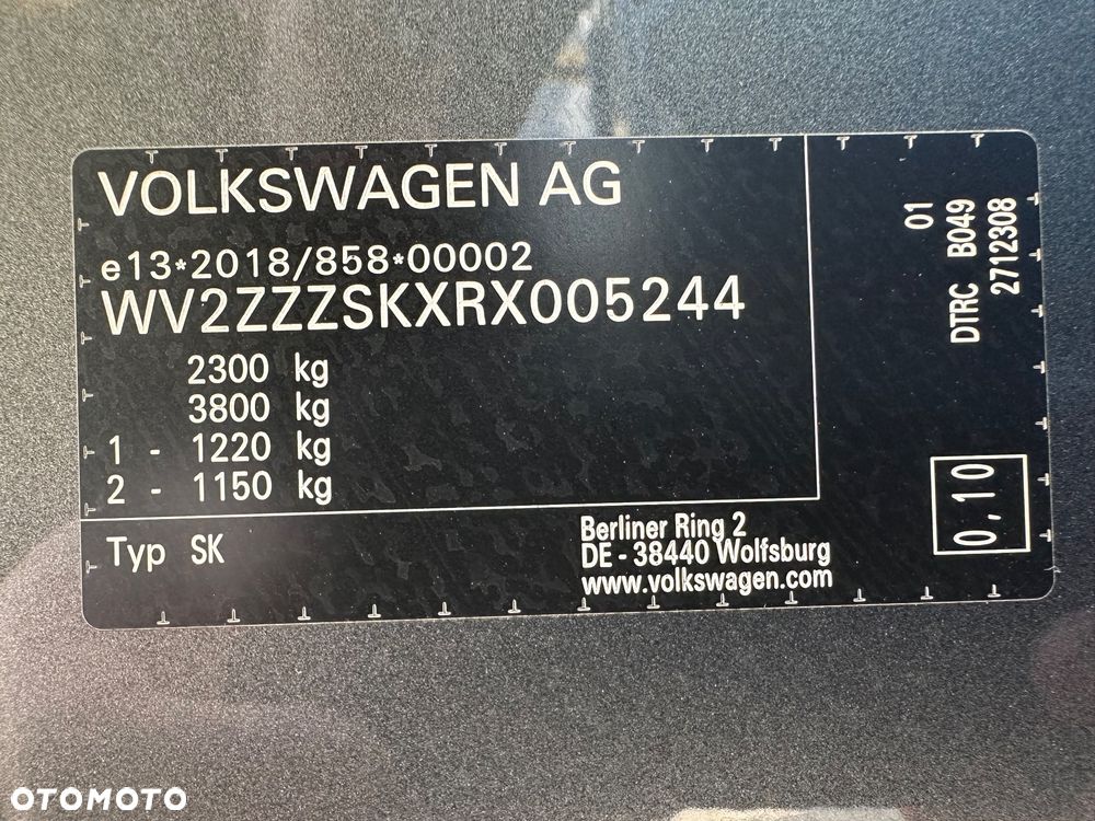 Volkswagen Caddy Maxi 2.0 TDI Style DSG - 21