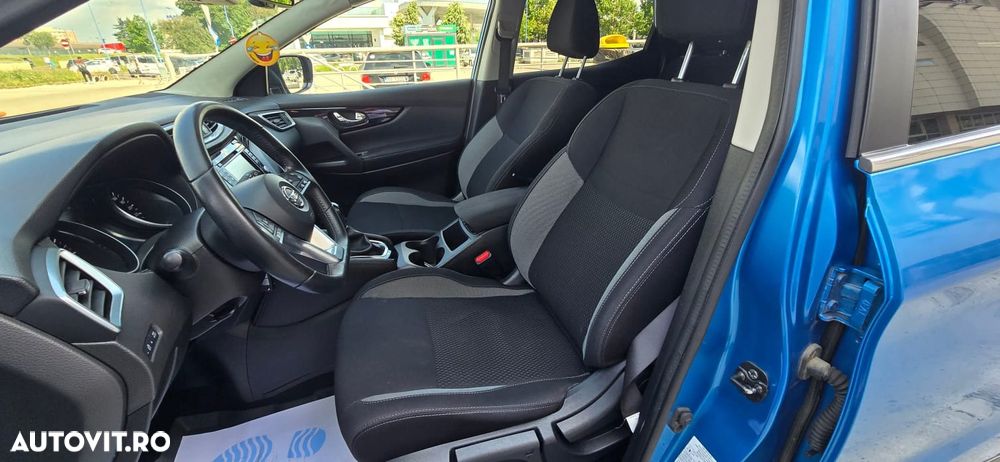 Nissan Qashqai 1.2 DIG-T Start/Stop X-TRONIC Acenta - 7
