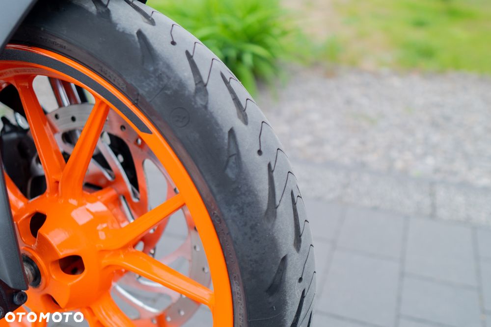 KTM Duke - 12