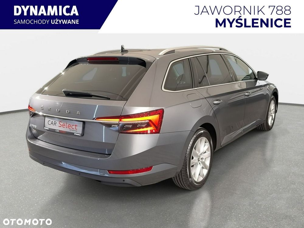 Skoda Superb - 9