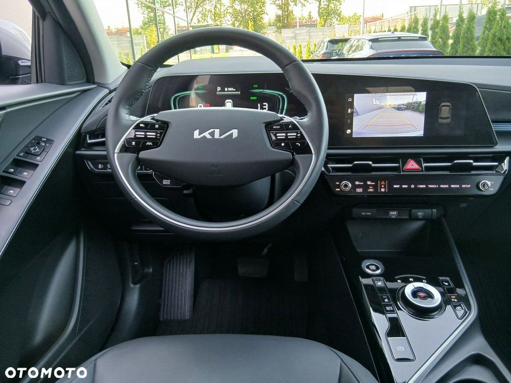 Kia Niro 1.6 GDI Hybrid L - 22