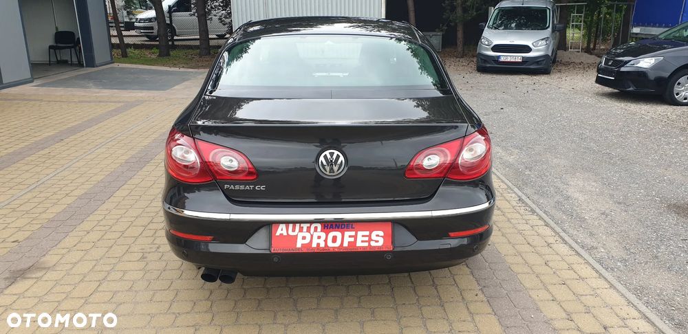Volkswagen CC - 5