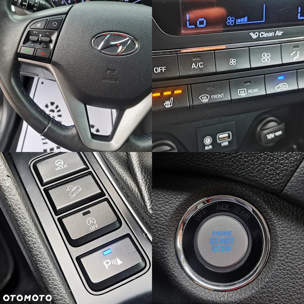 Hyundai Tucson 2.0 CRDi 2WD Style - 33