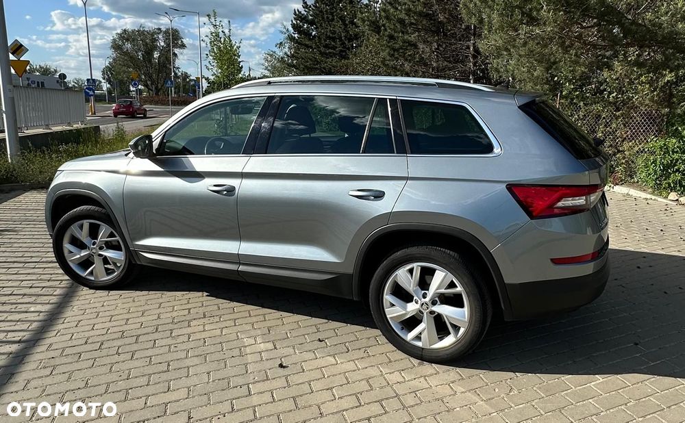 Skoda Kodiaq 2.0 TDI 4x4 Active - 10