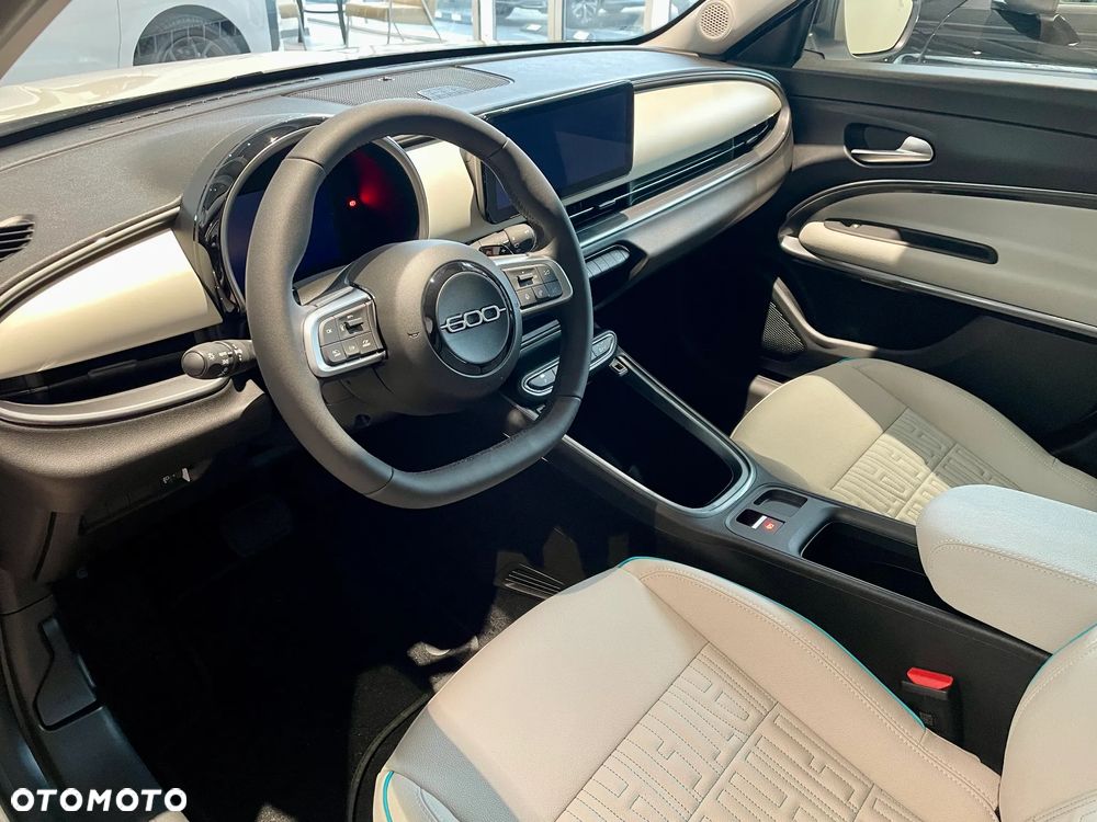 Fiat 600 1.2 Turbo Hybrid La Prima eDCT - 5