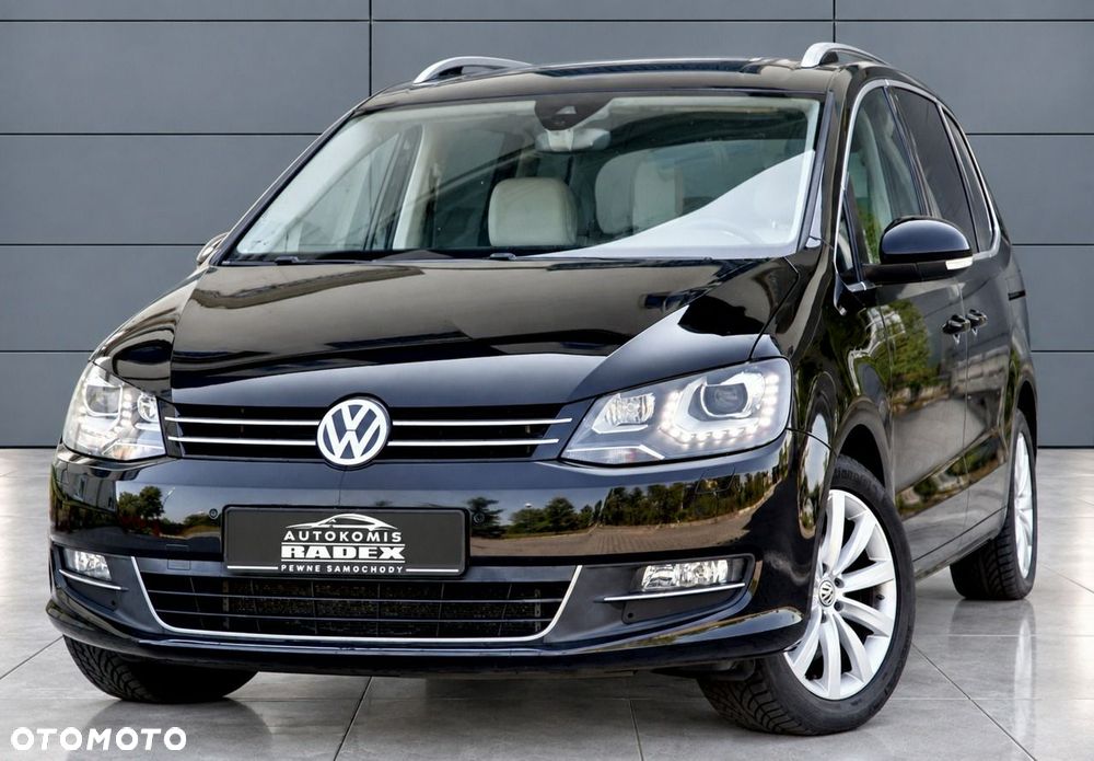 Volkswagen Sharan 2.0 TDI DSG (BlueMotion Technology) Highline - 4