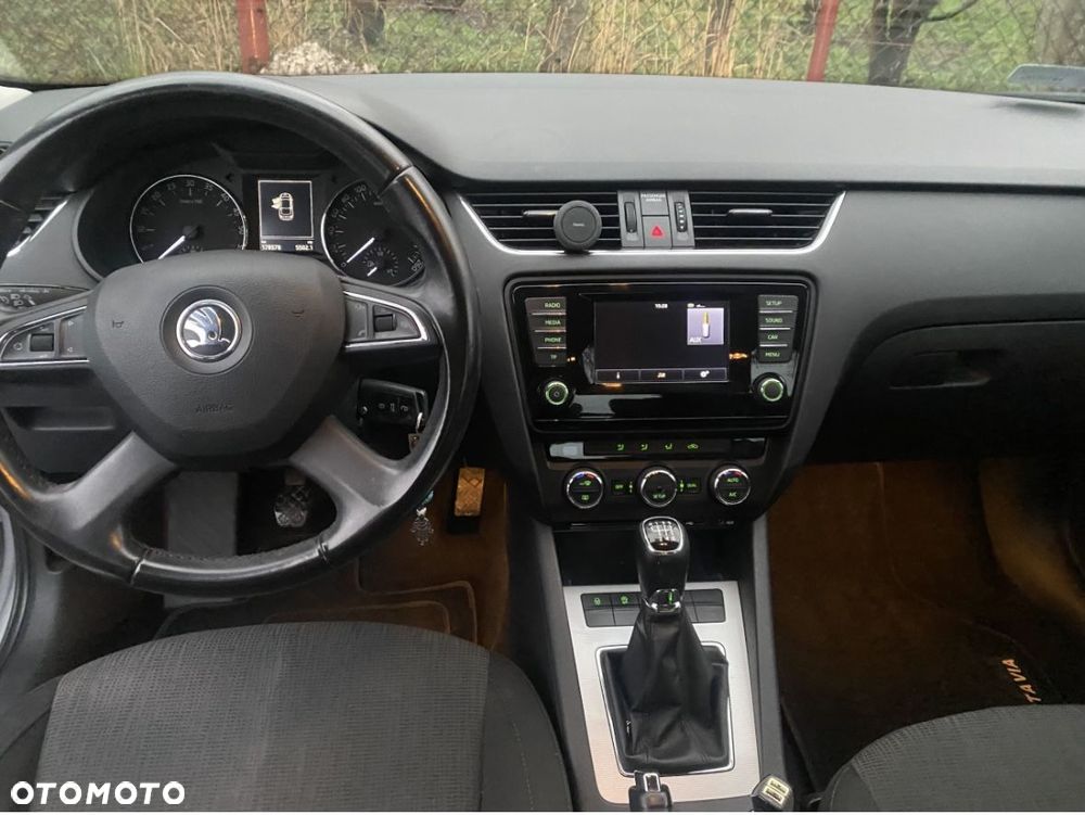 Skoda Octavia 2.0 TDI Elegance - 5